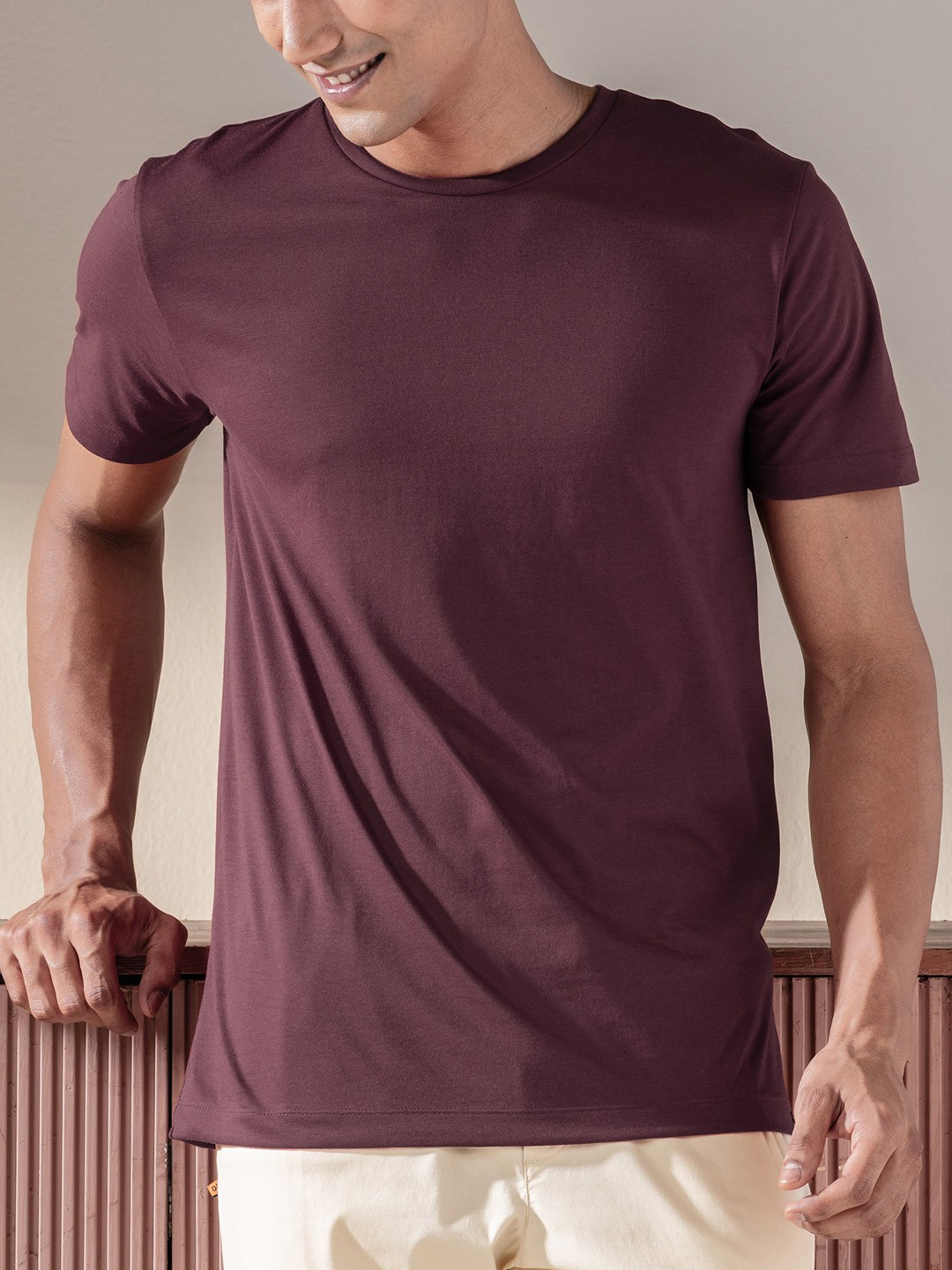 DAMENSCH Round Neck T-Shirt