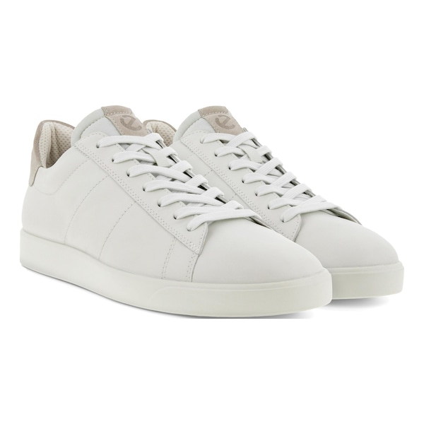 Men White Street Lite M Sneaker