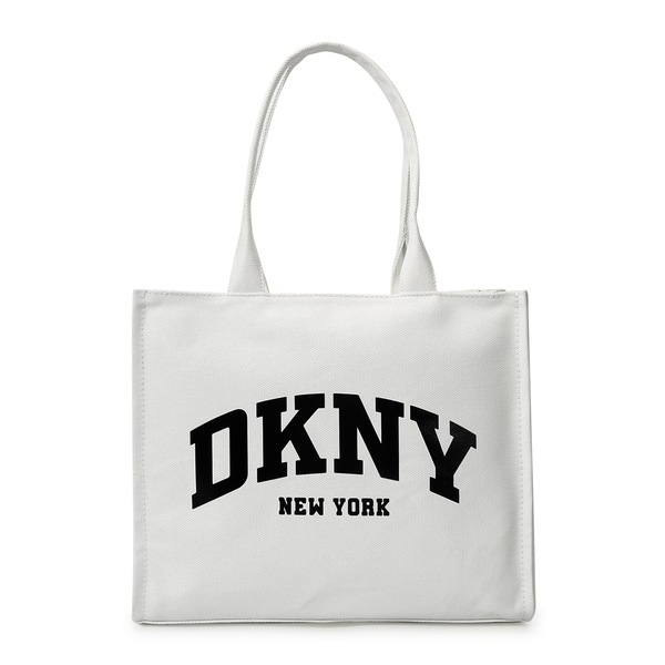 Women Off White Medium Hadllee Tote bag